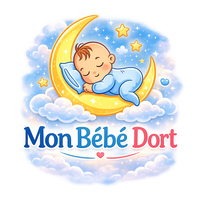 Logo mon bebe dort